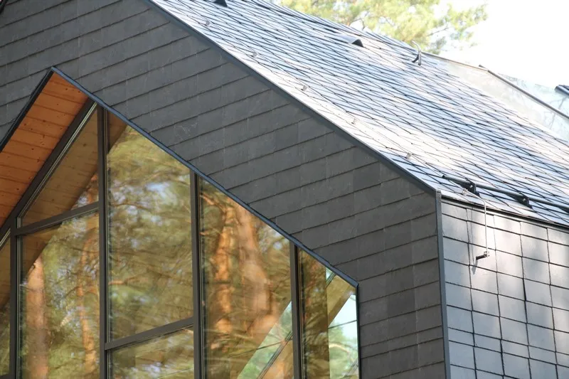 dach położony Łupkiem przez firmę Raf-dach